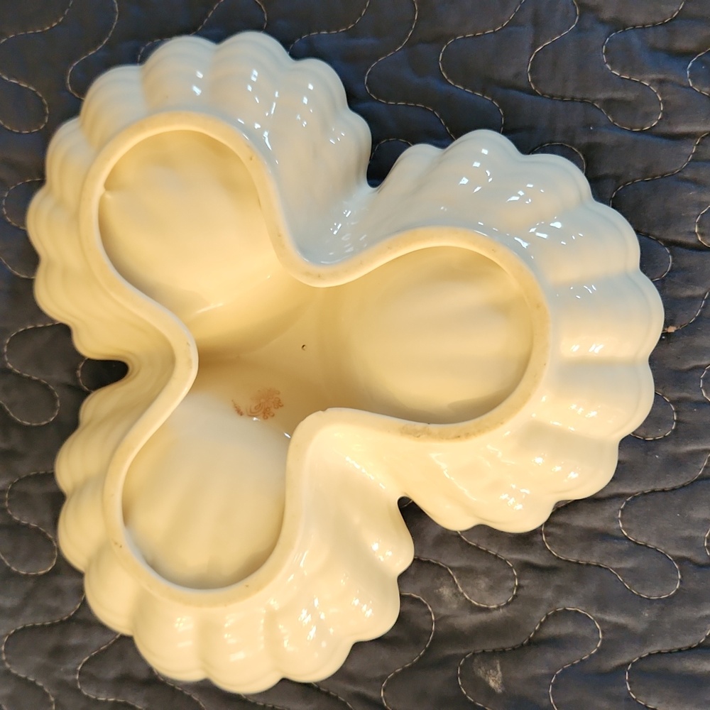 Vintage Candy Or Relish Dish - Picture 6 of 8